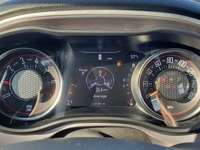 2022 Dodge Challenger GT