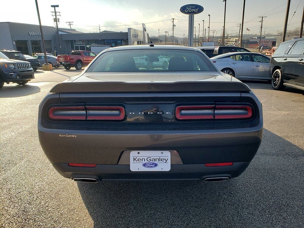 2022 Dodge Challenger GT