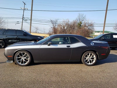 2022 Dodge Challenger GT