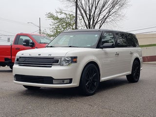 2019 Ford Flex SEL
