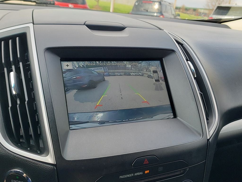 2016 Ford Edge SEL