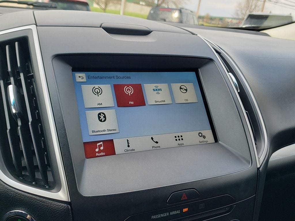 2016 Ford Edge SEL