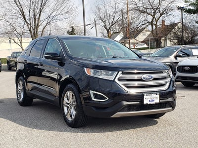 2016 Ford Edge SEL
