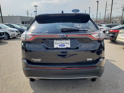 2016 Ford Edge SEL
