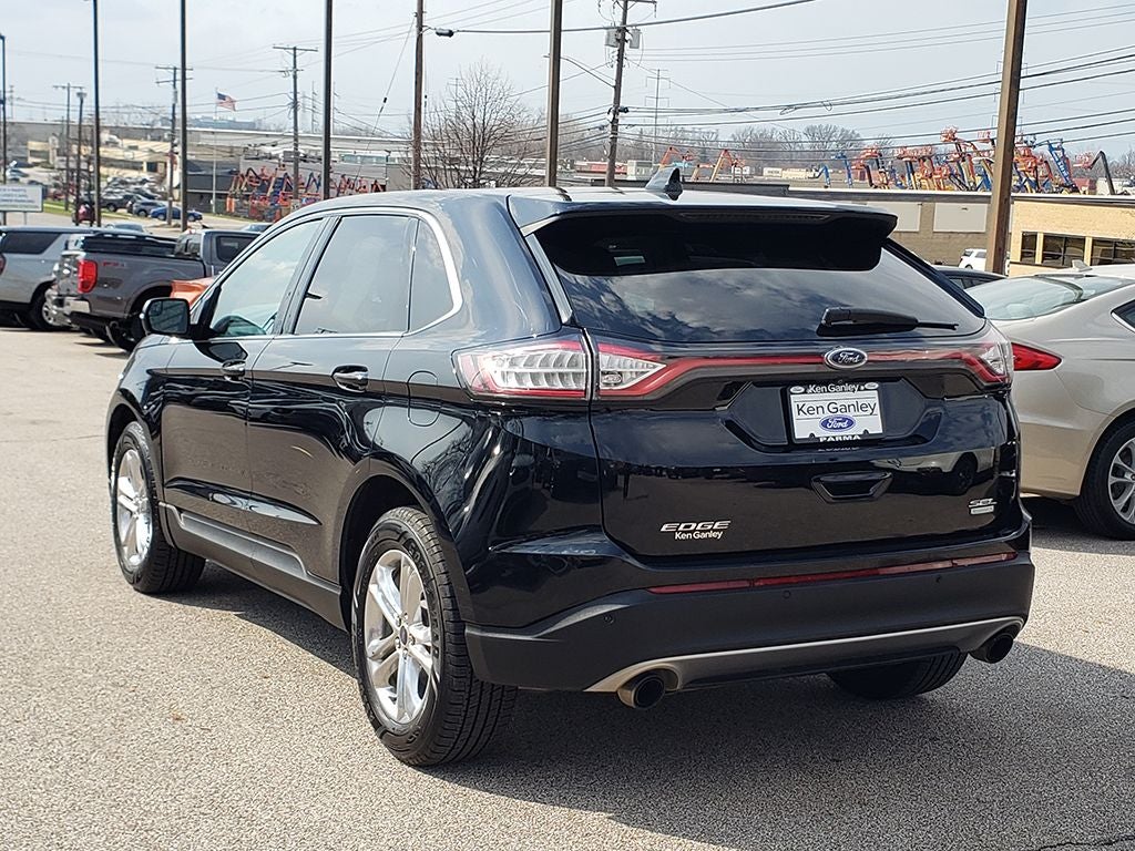 2016 Ford Edge SEL