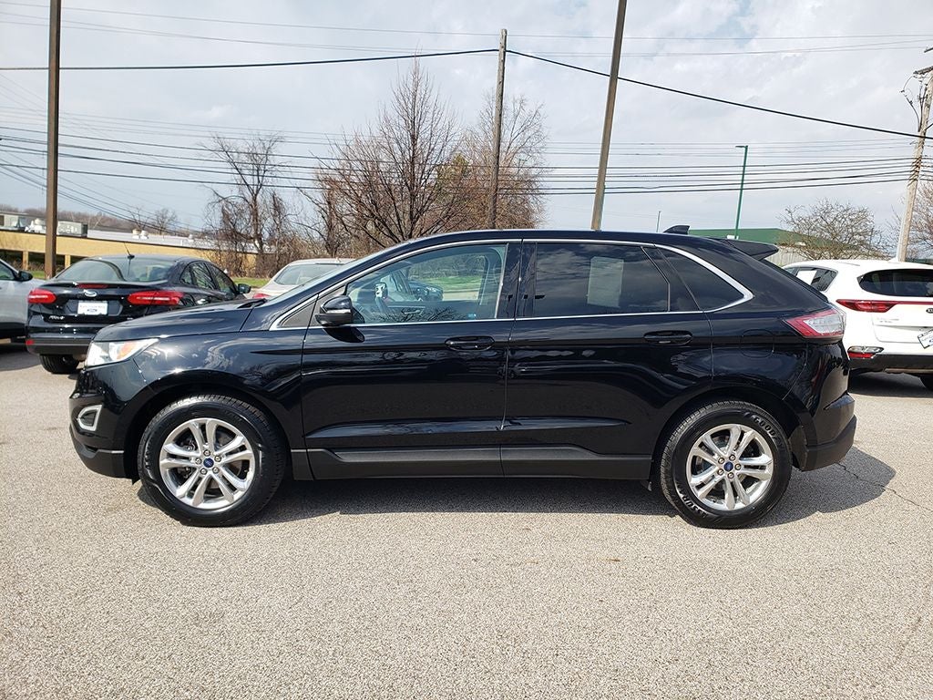 2016 Ford Edge SEL