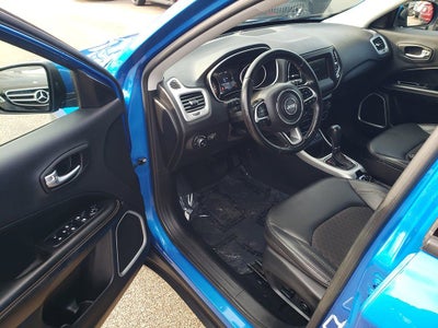 2020 Jeep Compass Latitude