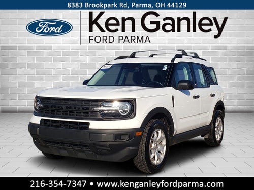 2021 Ford Bronco Sport Base