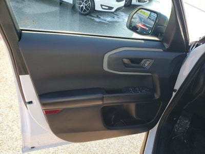 2021 Ford Bronco Sport Base