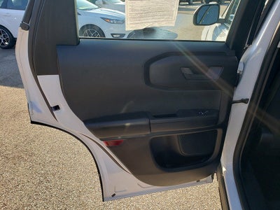 2021 Ford Bronco Sport Base