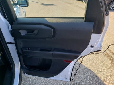 2021 Ford Bronco Sport Base