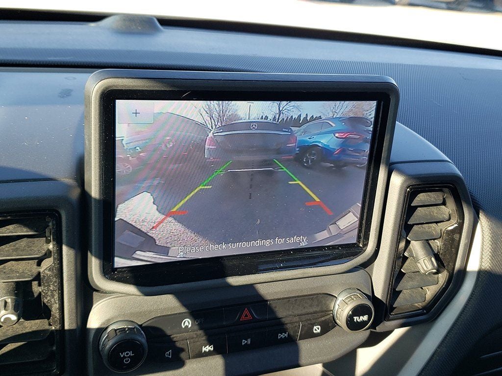 2021 Ford Bronco Sport Base
