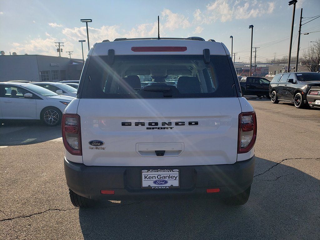 2021 Ford Bronco Sport Base