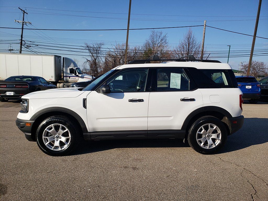 2021 Ford Bronco Sport Base