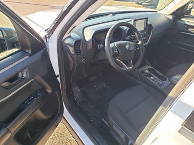 2021 Ford Bronco Sport Base