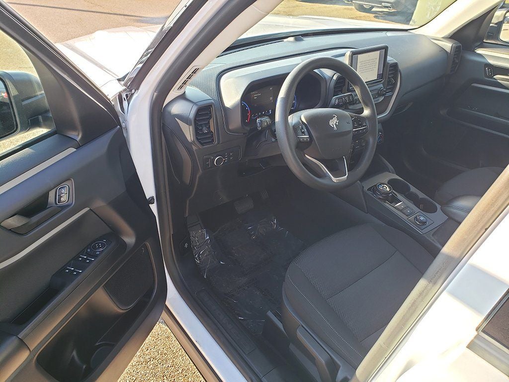 2021 Ford Bronco Sport Base