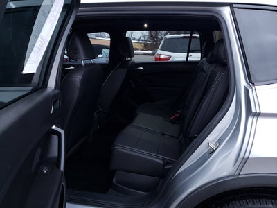 2021 Volkswagen Tiguan 2.0T SE R-Line Black