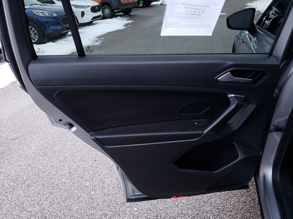 2021 Volkswagen Tiguan 2.0T SE R-Line Black