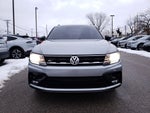 2021 Volkswagen Tiguan 2.0T SE R-Line Black