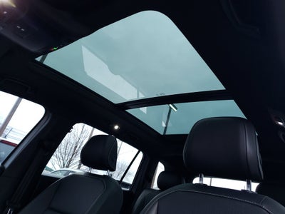 2021 Volkswagen Tiguan 2.0T SE R-Line Black