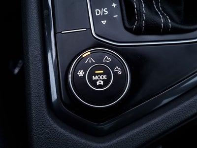 2021 Volkswagen Tiguan 2.0T SE R-Line Black