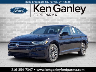 2021 Volkswagen Jetta 1.4T S