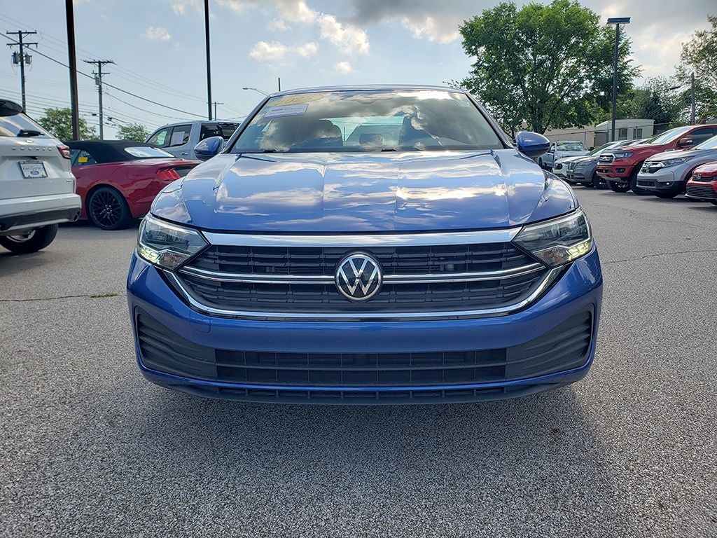 Used 2023 Volkswagen Jetta SE with VIN 3VWEM7BU7PM026750 for sale in Brecksville, OH