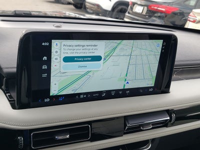 2025 Lincoln Aviator Black Label