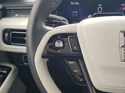 2025 Lincoln Aviator Black Label