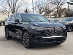 2025 Lincoln Aviator Black Label