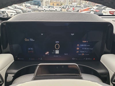 2025 Lincoln Aviator Black Label