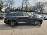 2025 Lincoln Aviator Black Label
