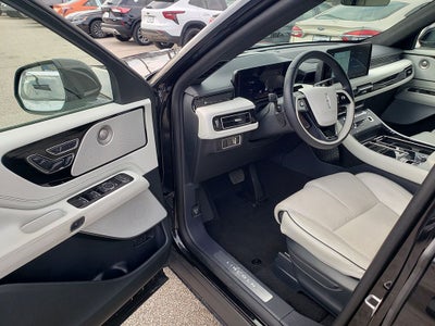 2025 Lincoln Aviator Black Label