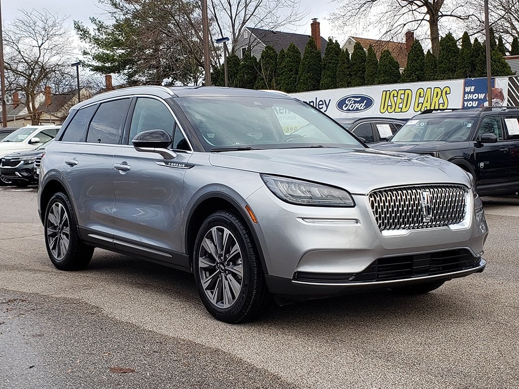 2022 Lincoln Corsair Reserve