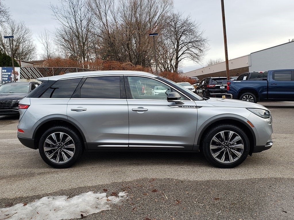 2022 Lincoln Corsair Reserve