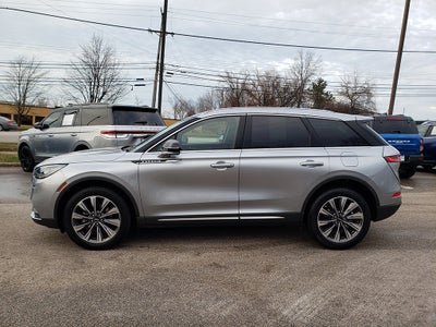 2022 Lincoln Corsair Reserve