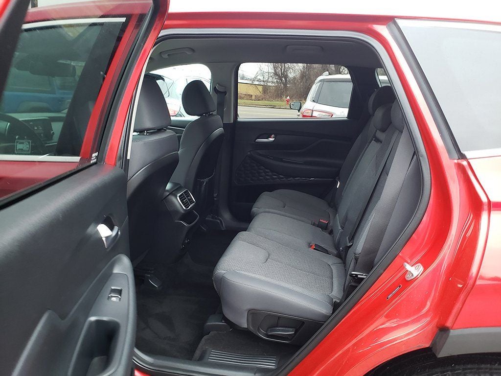 2020 Hyundai Santa Fe 2.4 SE