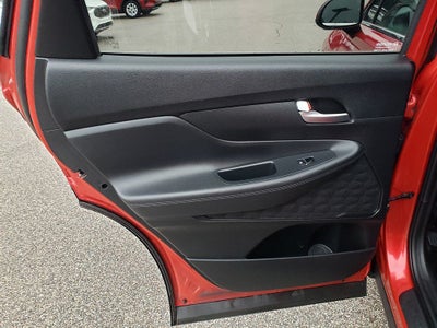 2020 Hyundai Santa Fe 2.4 SE