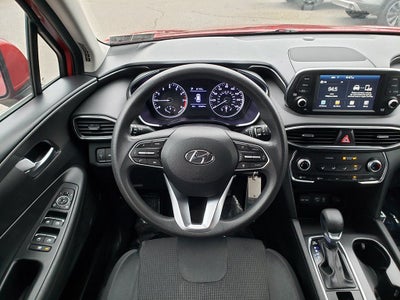 2020 Hyundai Santa Fe 2.4 SE