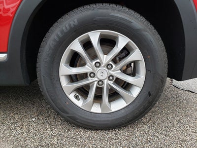 2020 Hyundai Santa Fe 2.4 SE