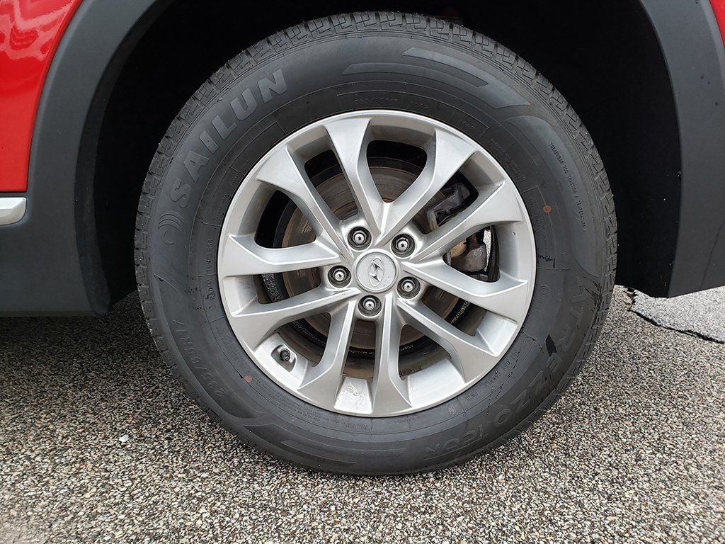 2020 Hyundai Santa Fe 2.4 SE