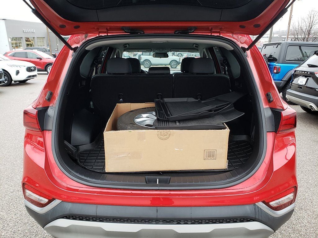 2020 Hyundai Santa Fe 2.4 SE