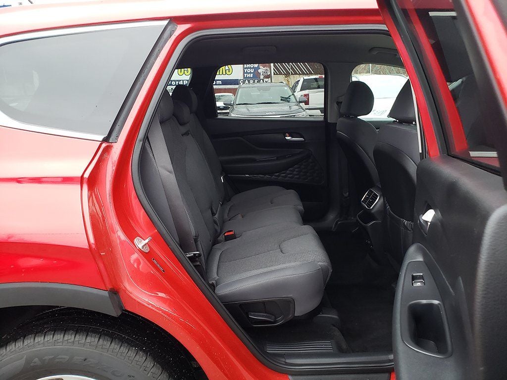 2020 Hyundai Santa Fe 2.4 SE