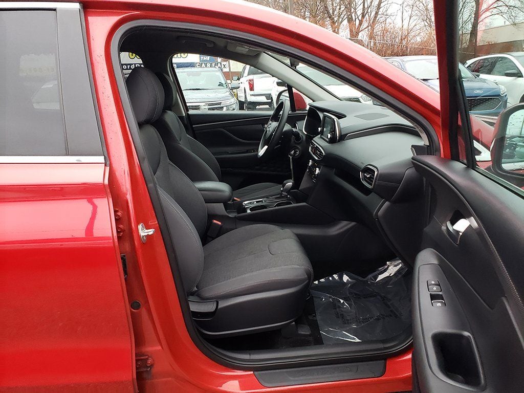 2020 Hyundai Santa Fe 2.4 SE