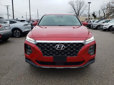 2020 Hyundai Santa Fe 2.4 SE