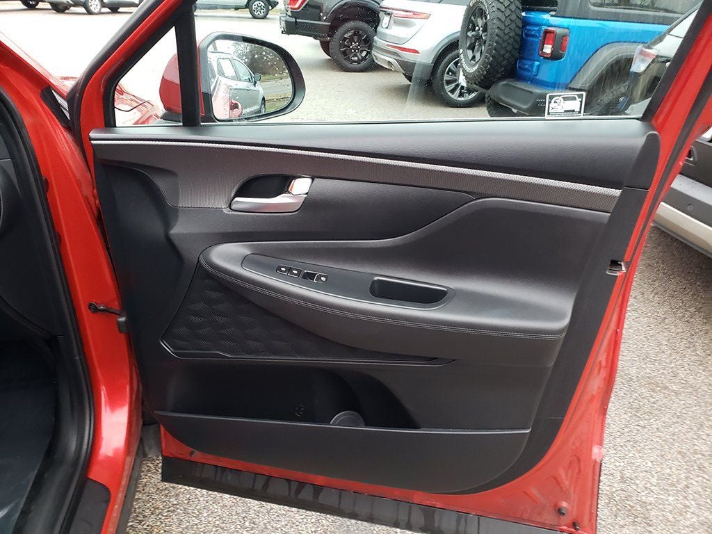 2020 Hyundai Santa Fe 2.4 SE