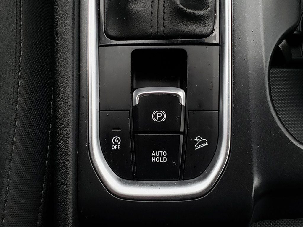 2020 Hyundai Santa Fe 2.4 SE