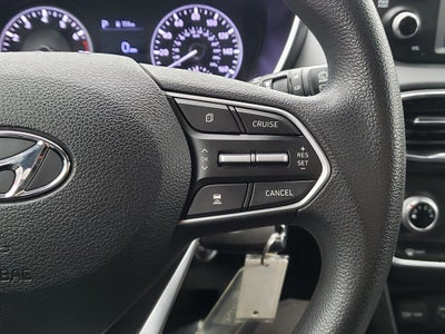 2020 Hyundai Santa Fe 2.4 SE