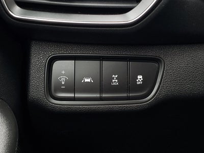 2020 Hyundai Santa Fe 2.4 SE