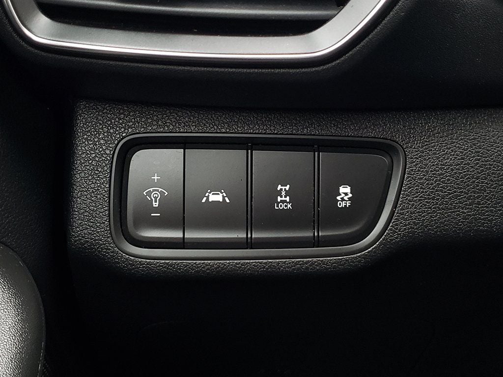 2020 Hyundai Santa Fe 2.4 SE